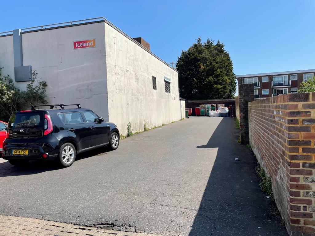 Lot: 74 - LAND WITH POTENTIAL -